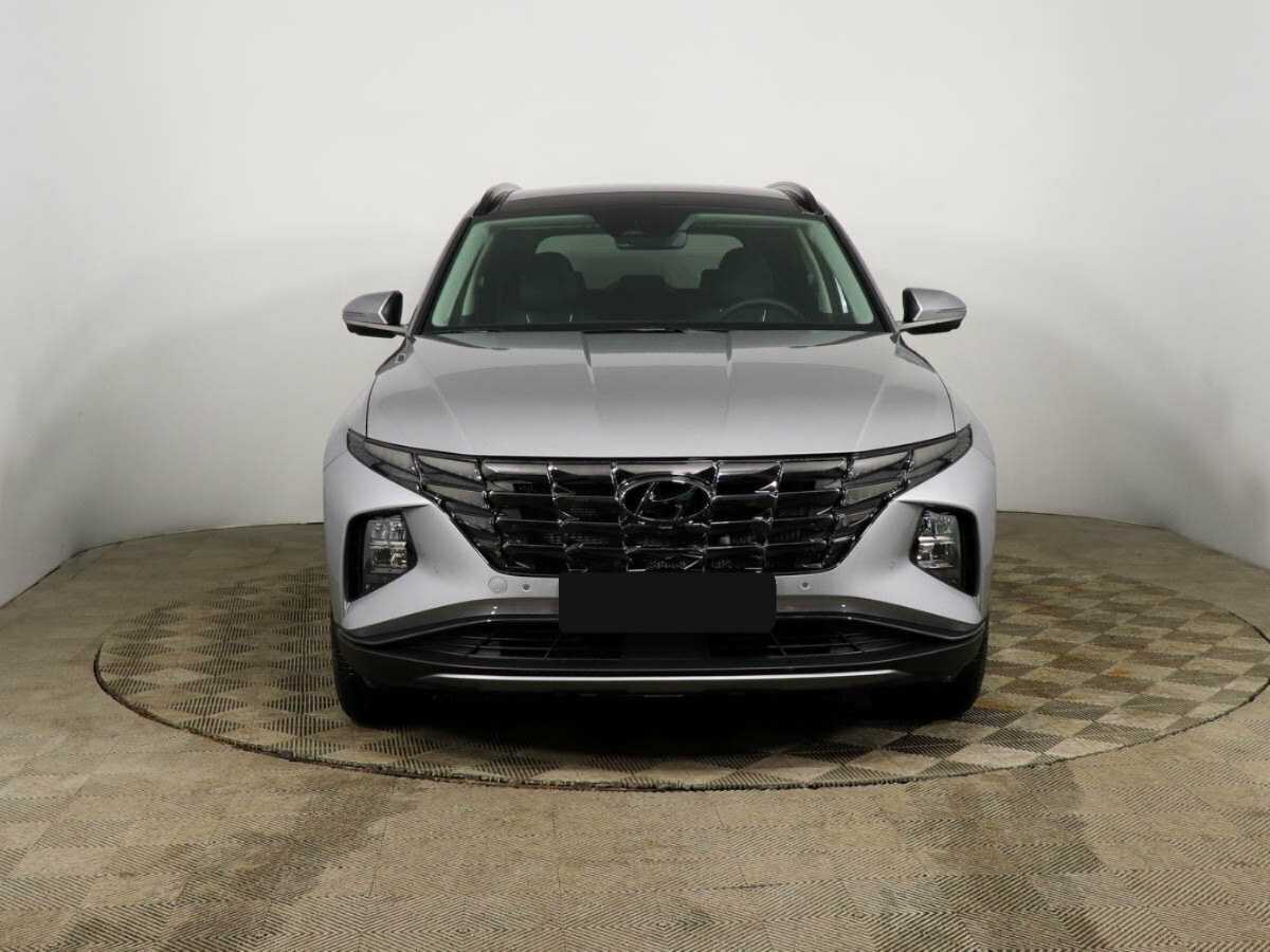 Купить Hyundai Tucson с пробегом. Фото: #1