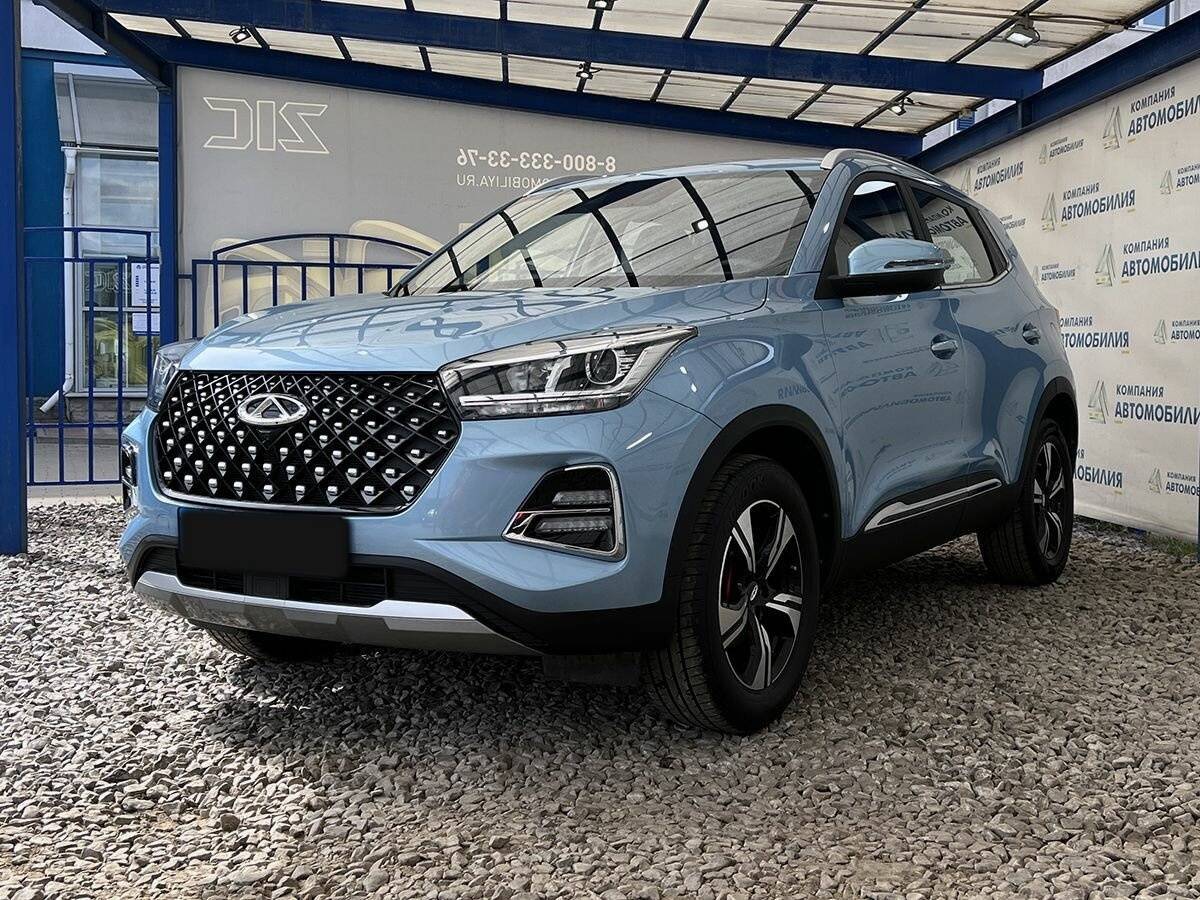Купить Chery Tiggo 4 Pro с пробегом. Посмотреть фото