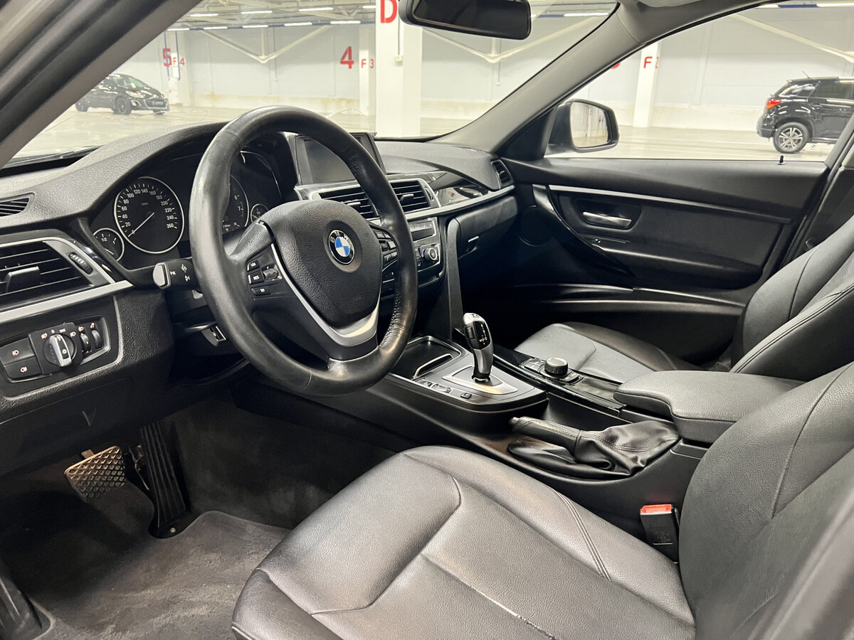 Купить BMW 3 серии с пробегом. Фото: #15