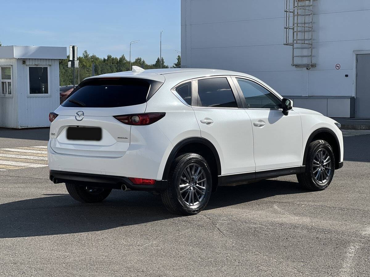 Купить Mazda CX-5 с пробегом. Фото: #4