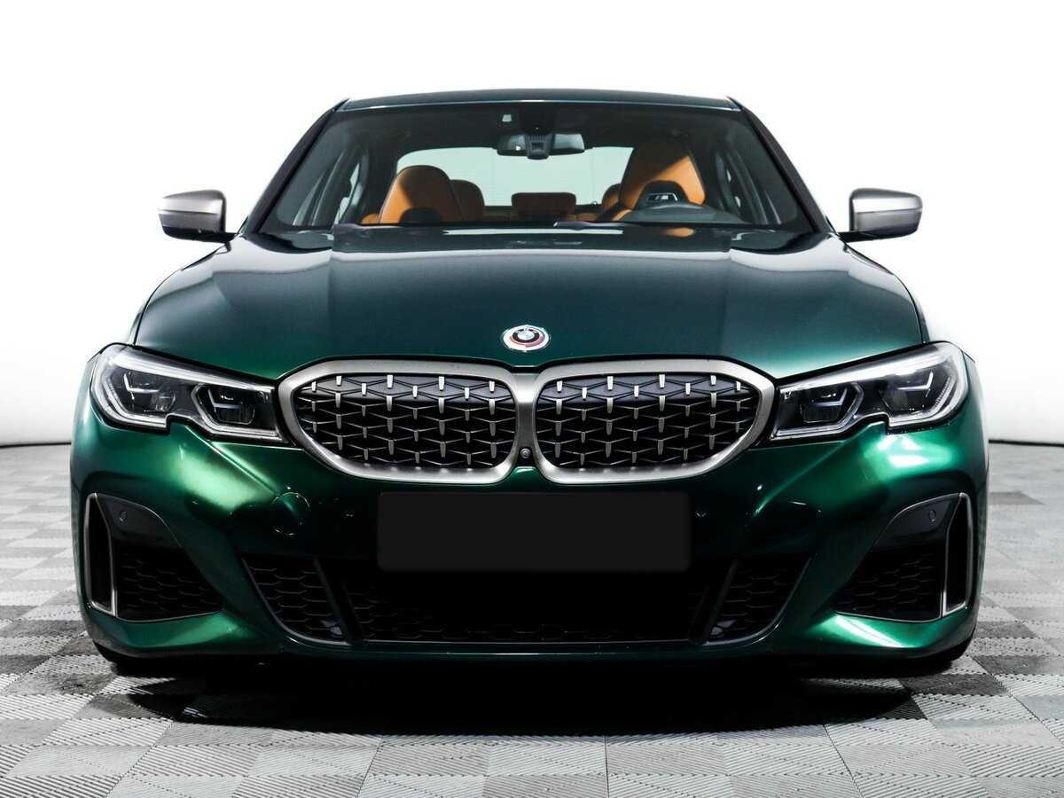 Купить BMW 3 серии с пробегом. Фото: #1