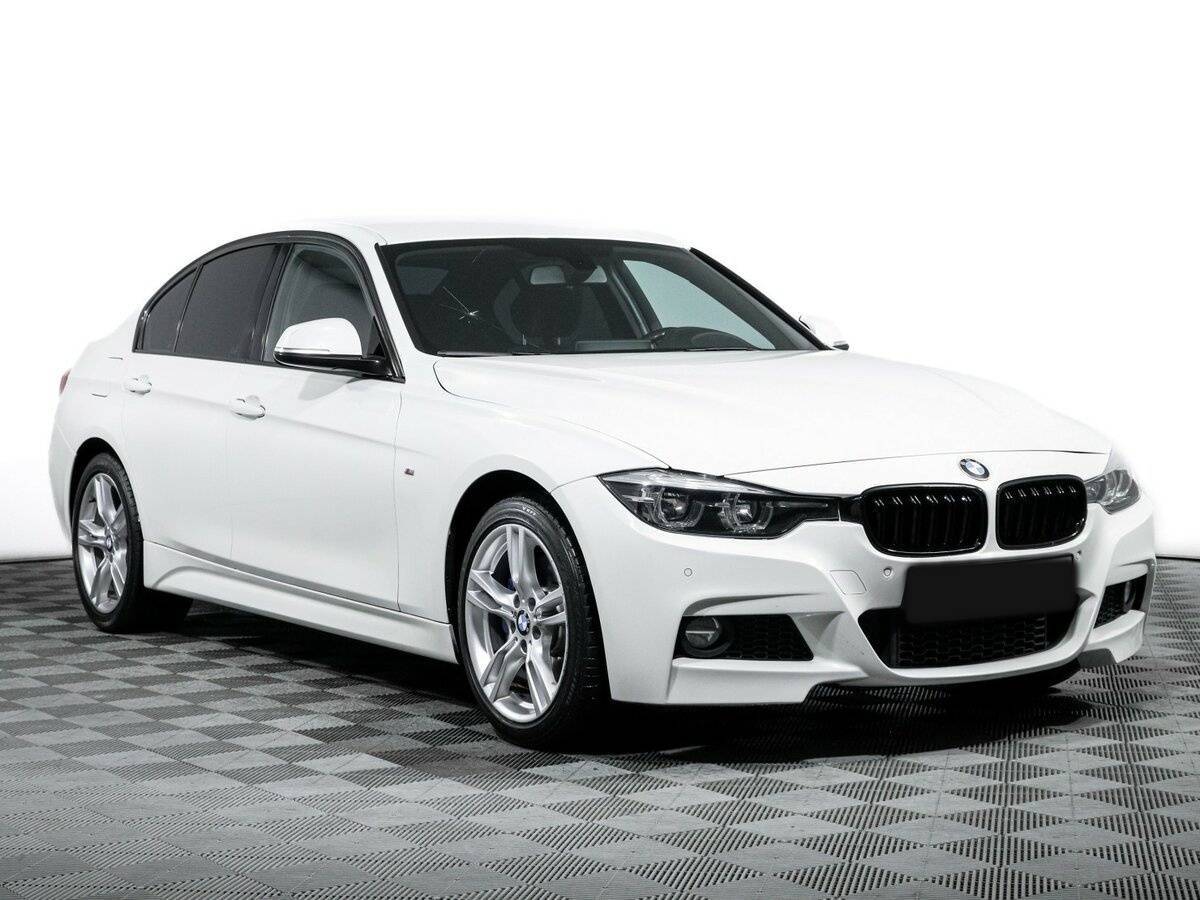 Купить BMW 3 серии с пробегом. Фото: #2