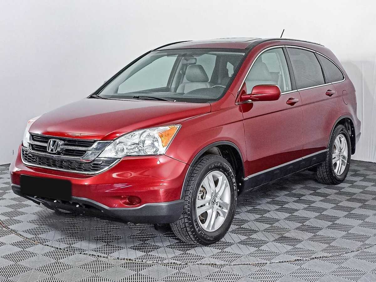 Купить Honda CR-V с пробегом. Фото: #0