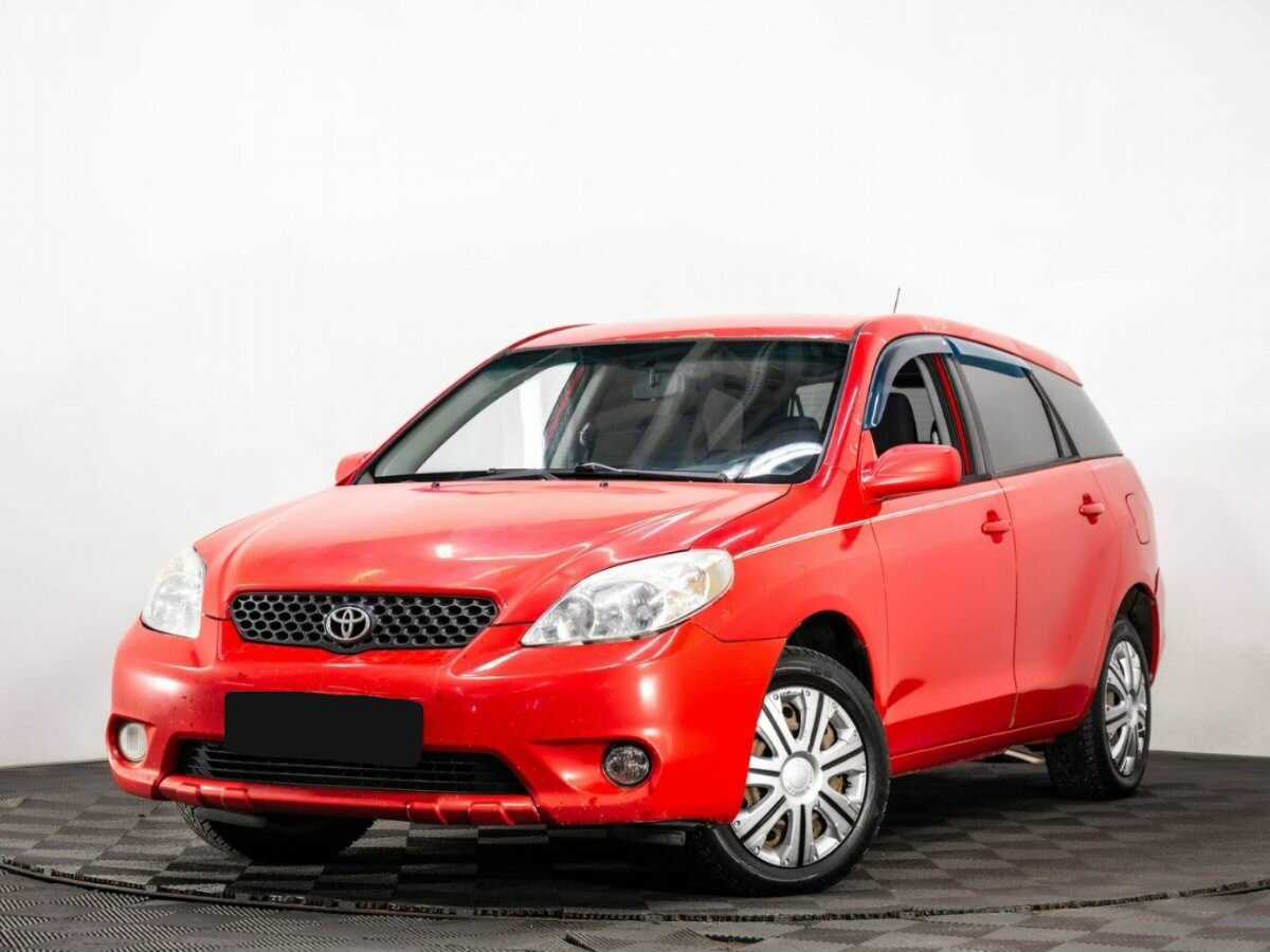 Купить Toyota Matrix с пробегом. Посмотреть фото