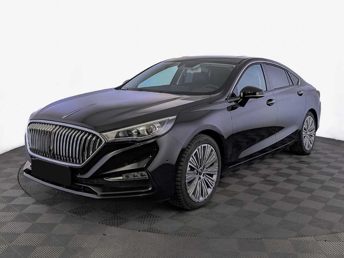 Купить Hongqi H5 с пробегом. Посмотреть фото