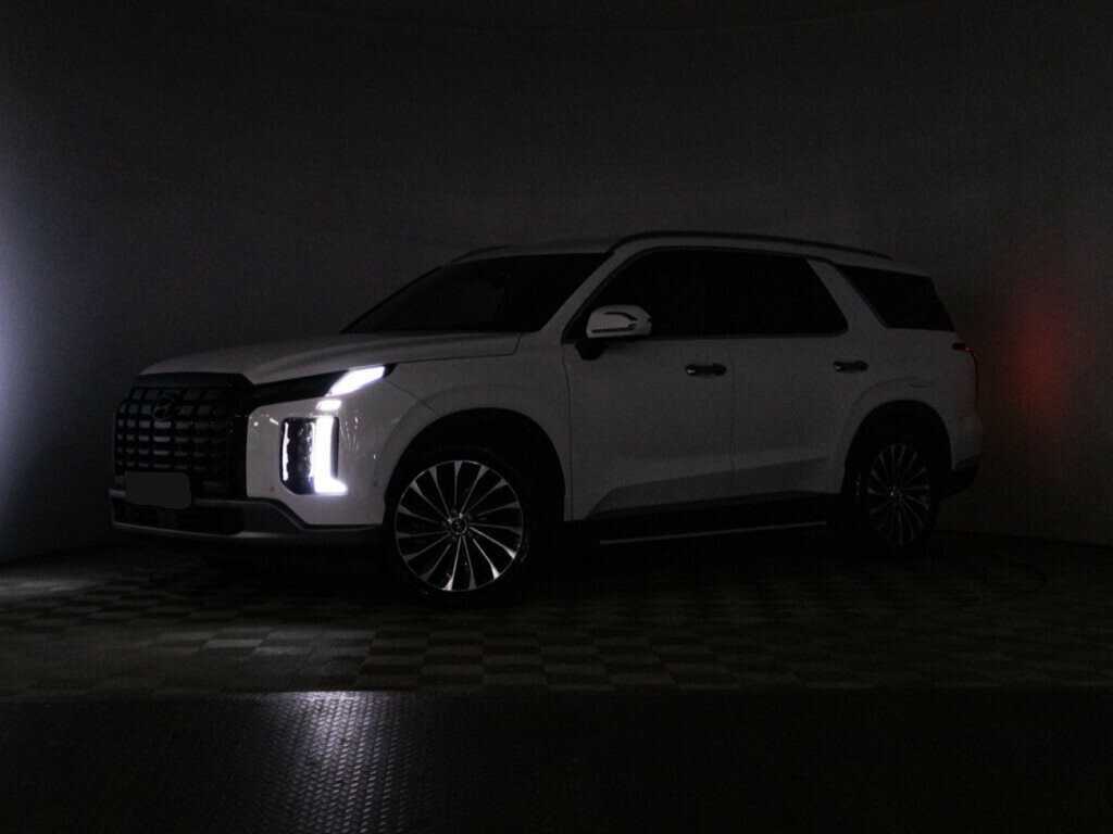 Купить Hyundai Palisade с пробегом. Фото: #28