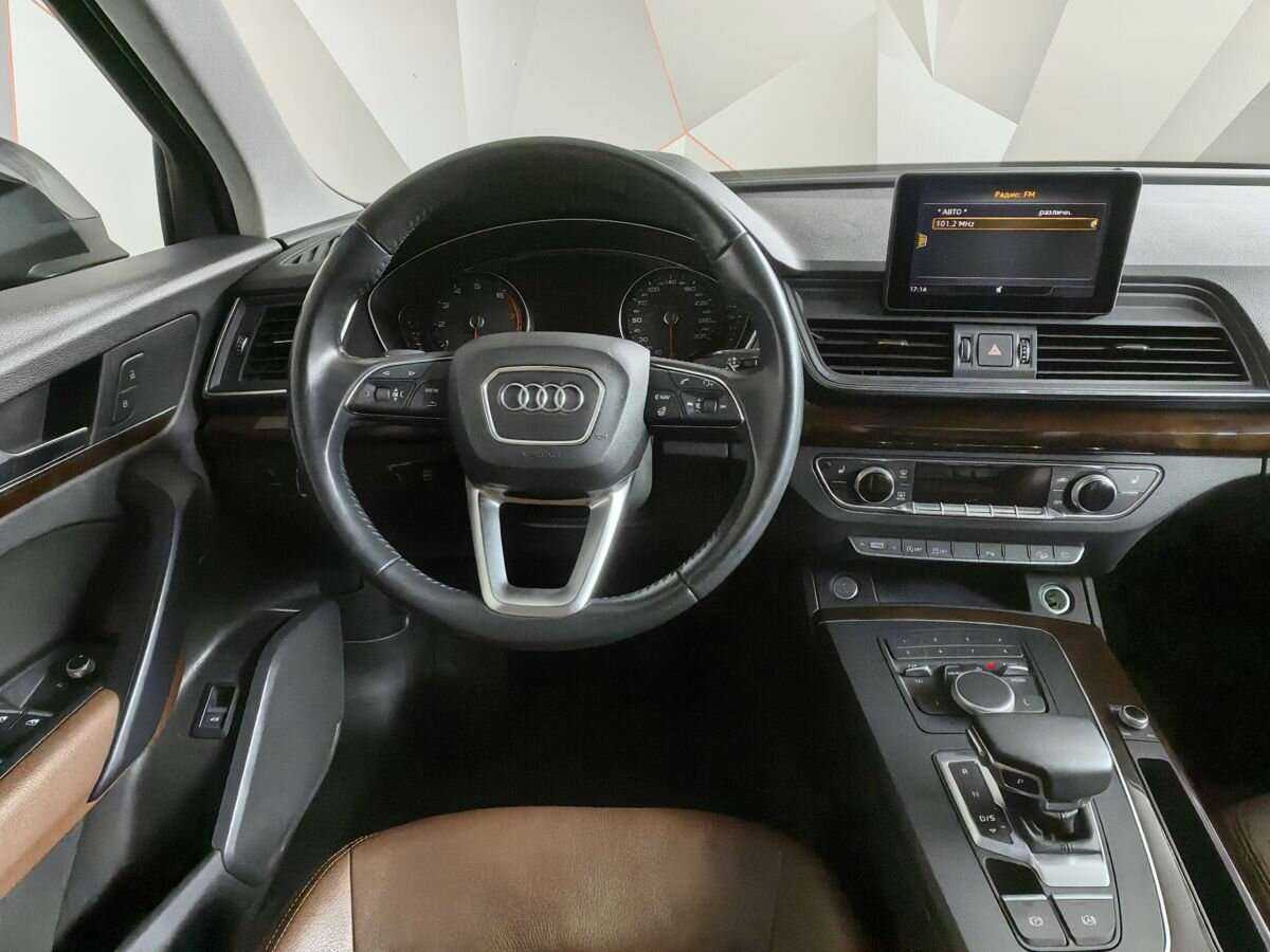 Купить Audi Q5 с пробегом. Фото: #15