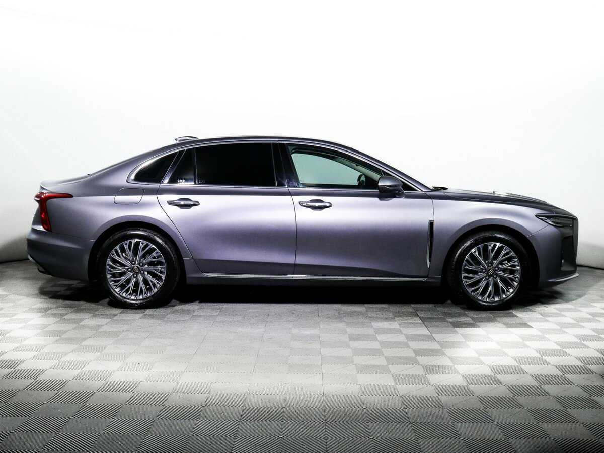Купить Hongqi H5 с пробегом. Фото: #3