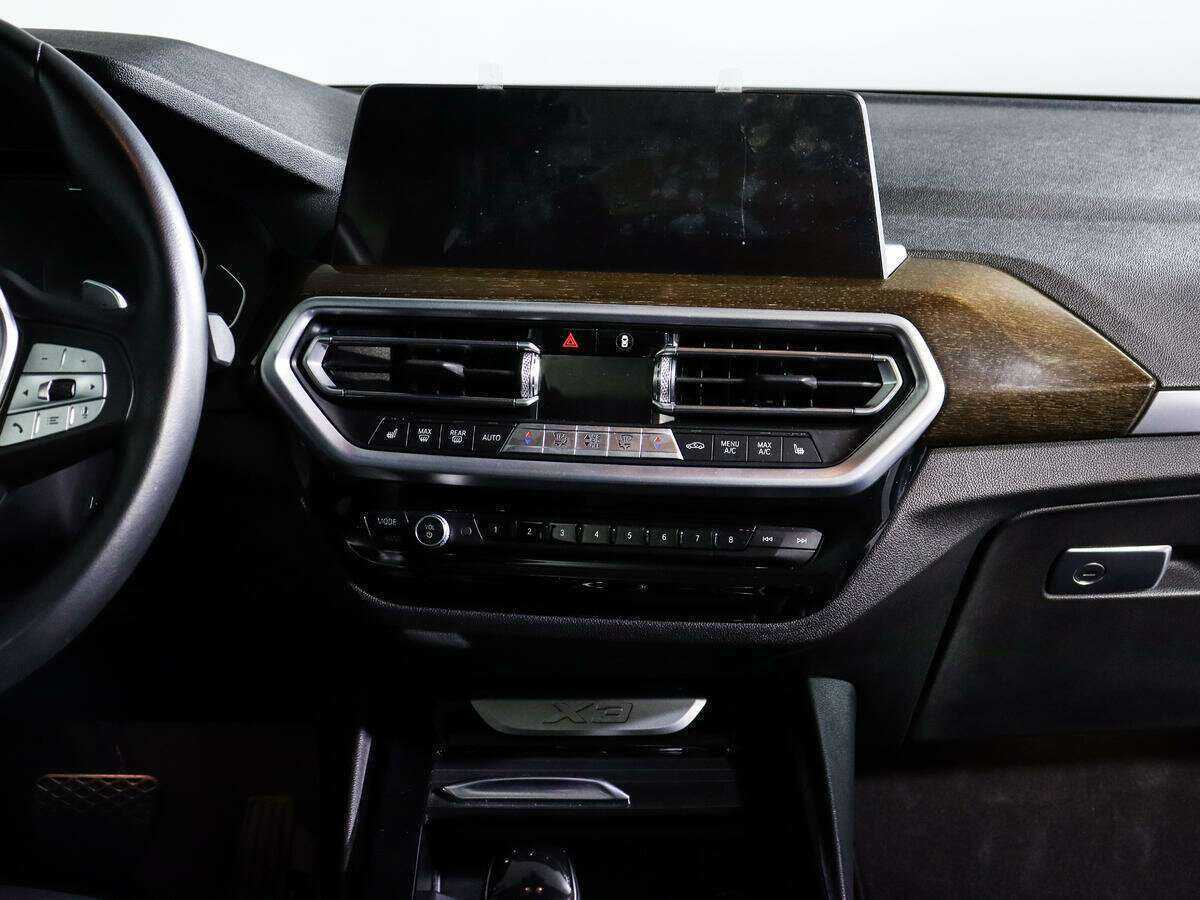 Купить BMW X3 с пробегом. Фото: #10