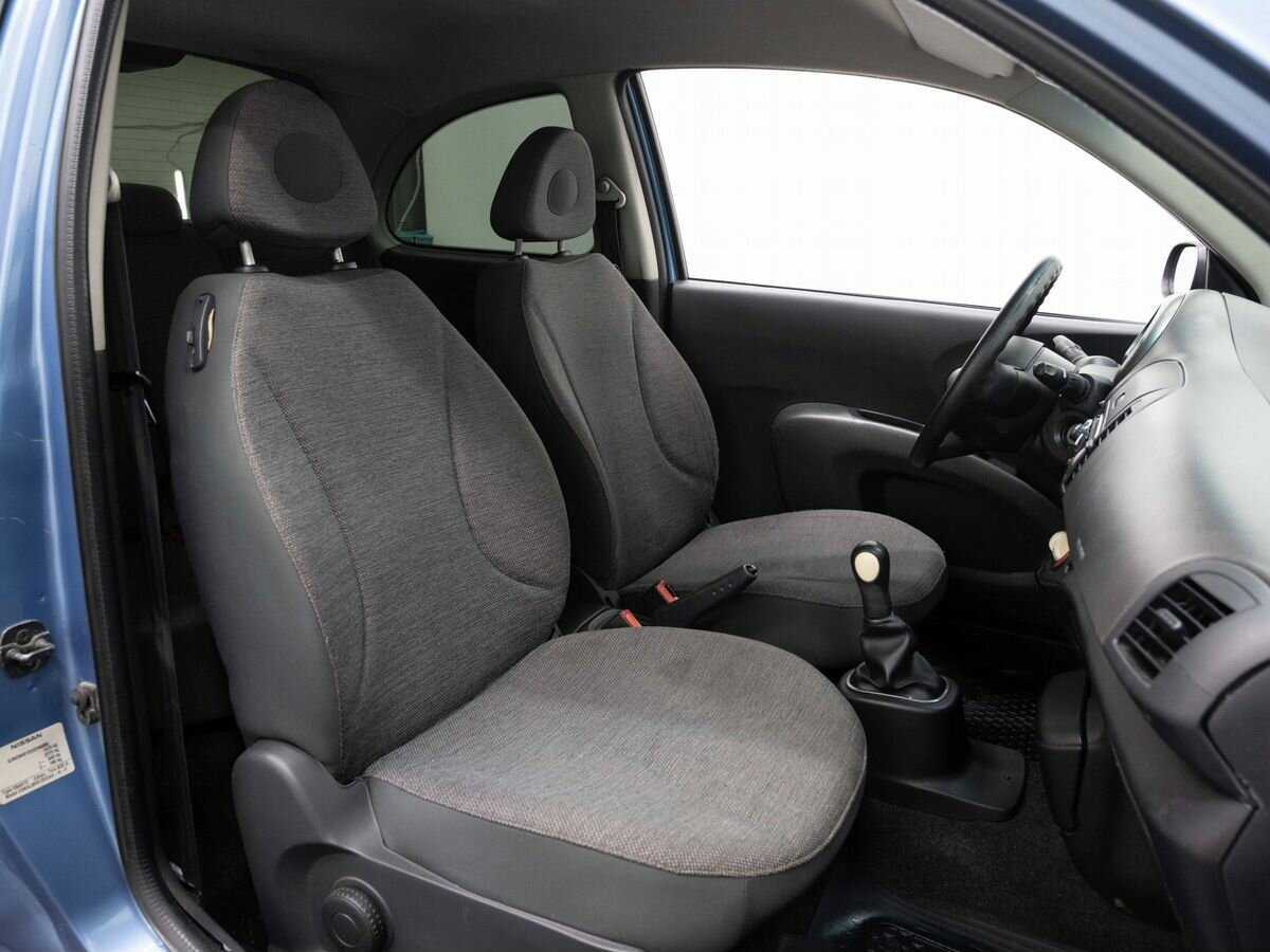 Купить Nissan Micra с пробегом. Фото: #10