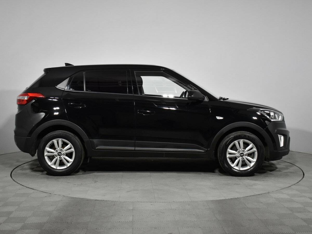 Купить Hyundai Creta с пробегом. Фото: #3