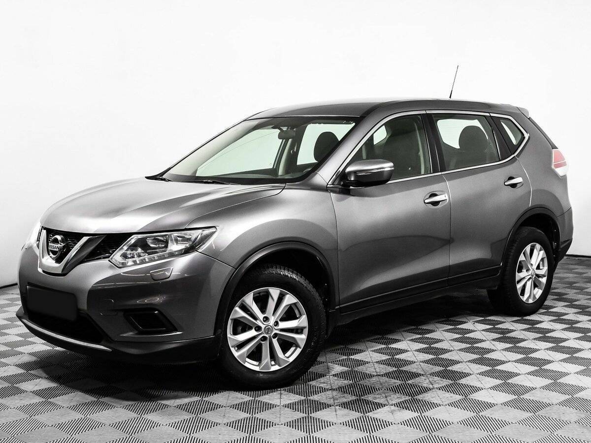 Купить Nissan X-Trail с пробегом. Посмотреть фото