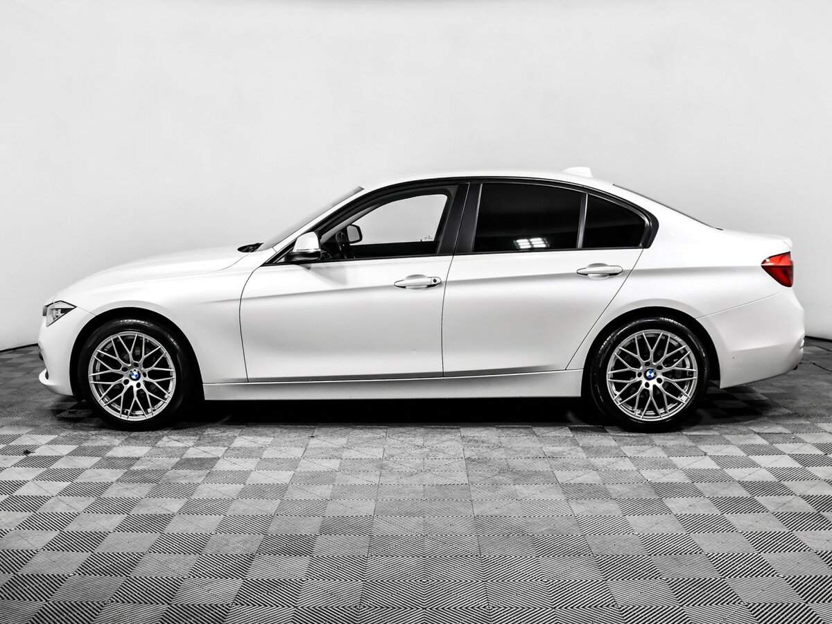 Купить BMW 3 серии с пробегом. Фото: #7