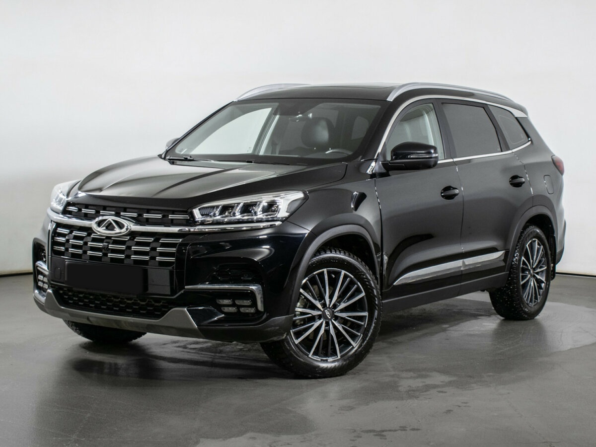 Купить Chery Tiggo 8 с пробегом. Посмотреть фото