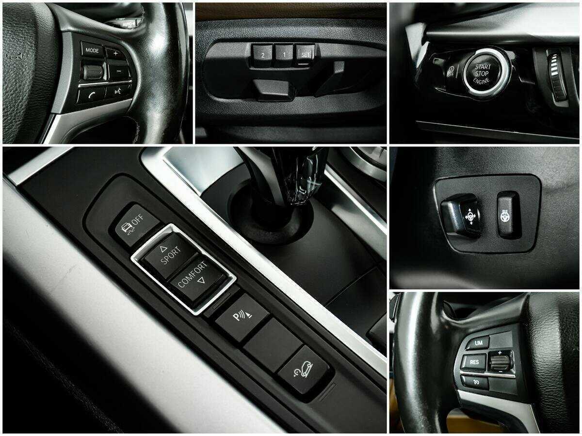 Купить BMW X5 с пробегом. Фото: #16