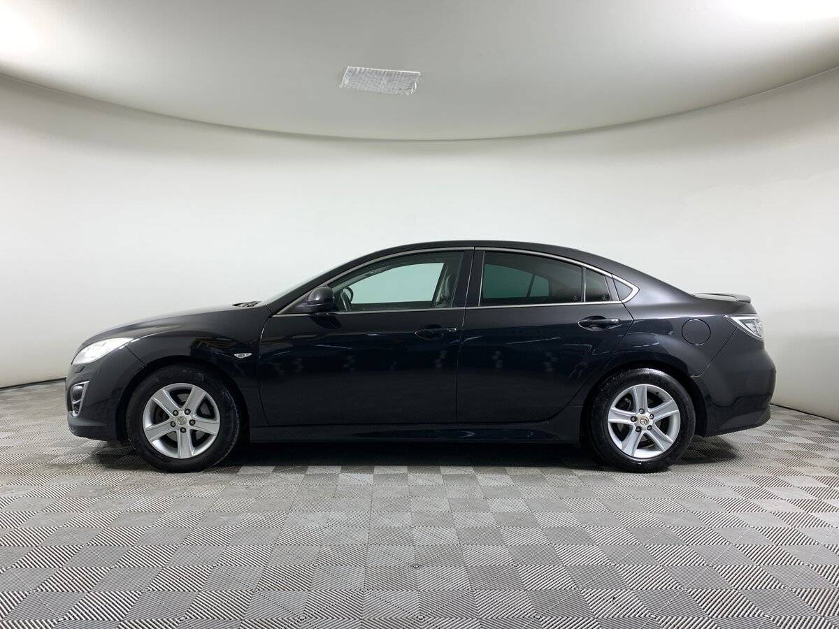 Купить Mazda 6 с пробегом. Фото: #7