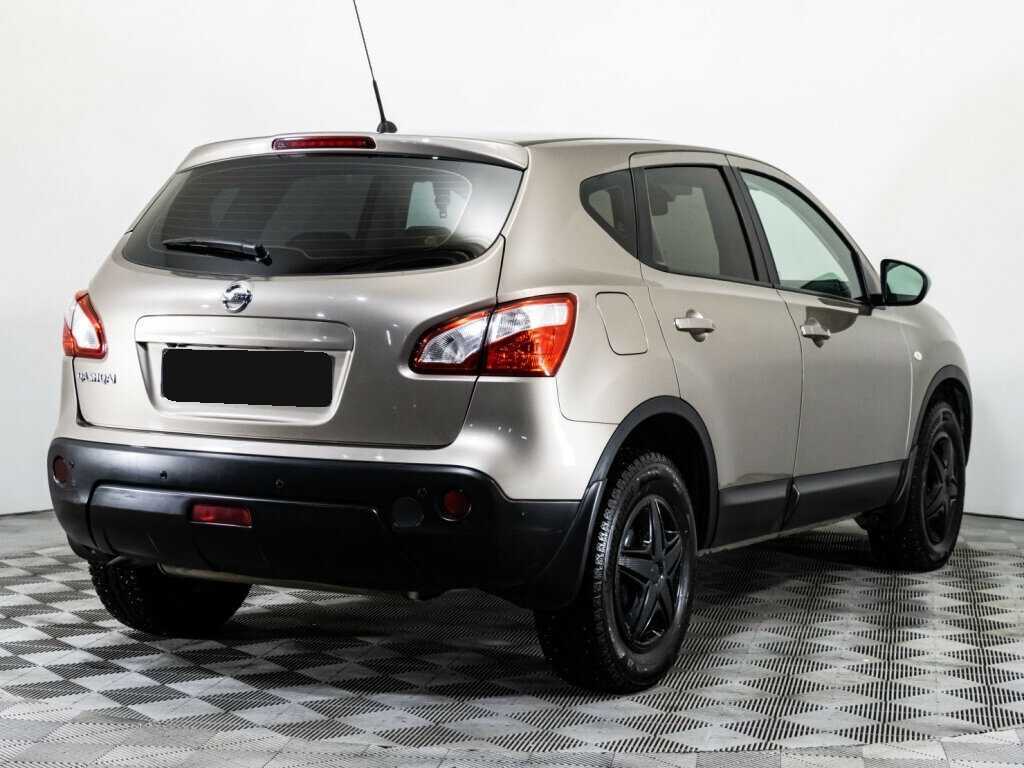 Купить Nissan Qashqai с пробегом. Фото: #3