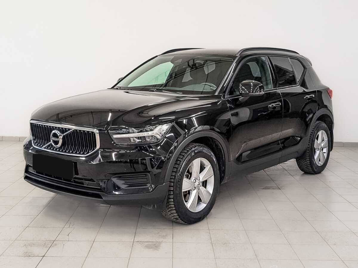 Купить Volvo XC40 с пробегом. Фото: #0