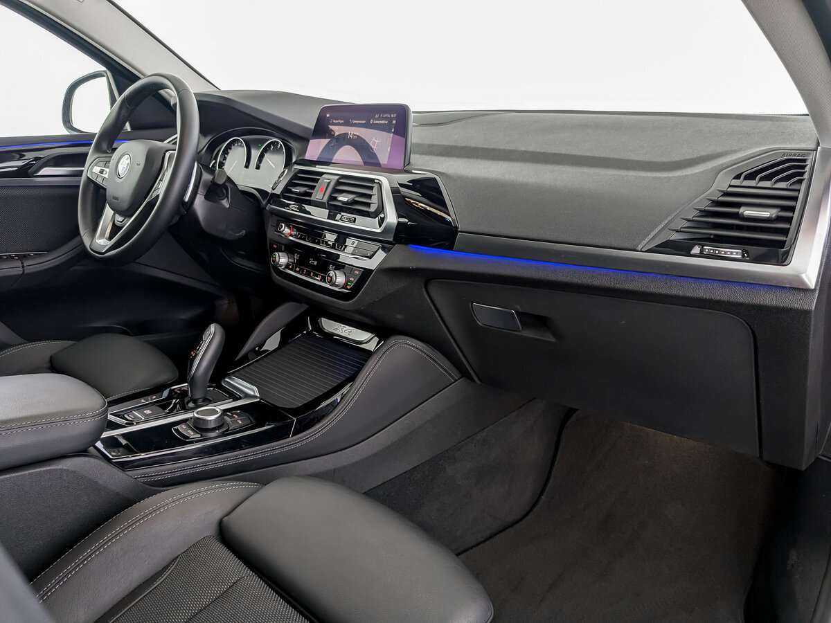 Купить BMW X4 с пробегом. Фото: #8