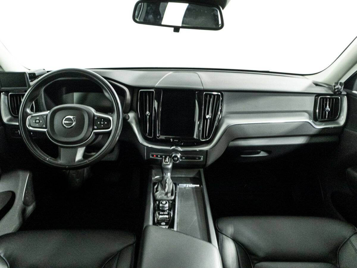 Купить Volvo XC60 с пробегом. Фото: #12