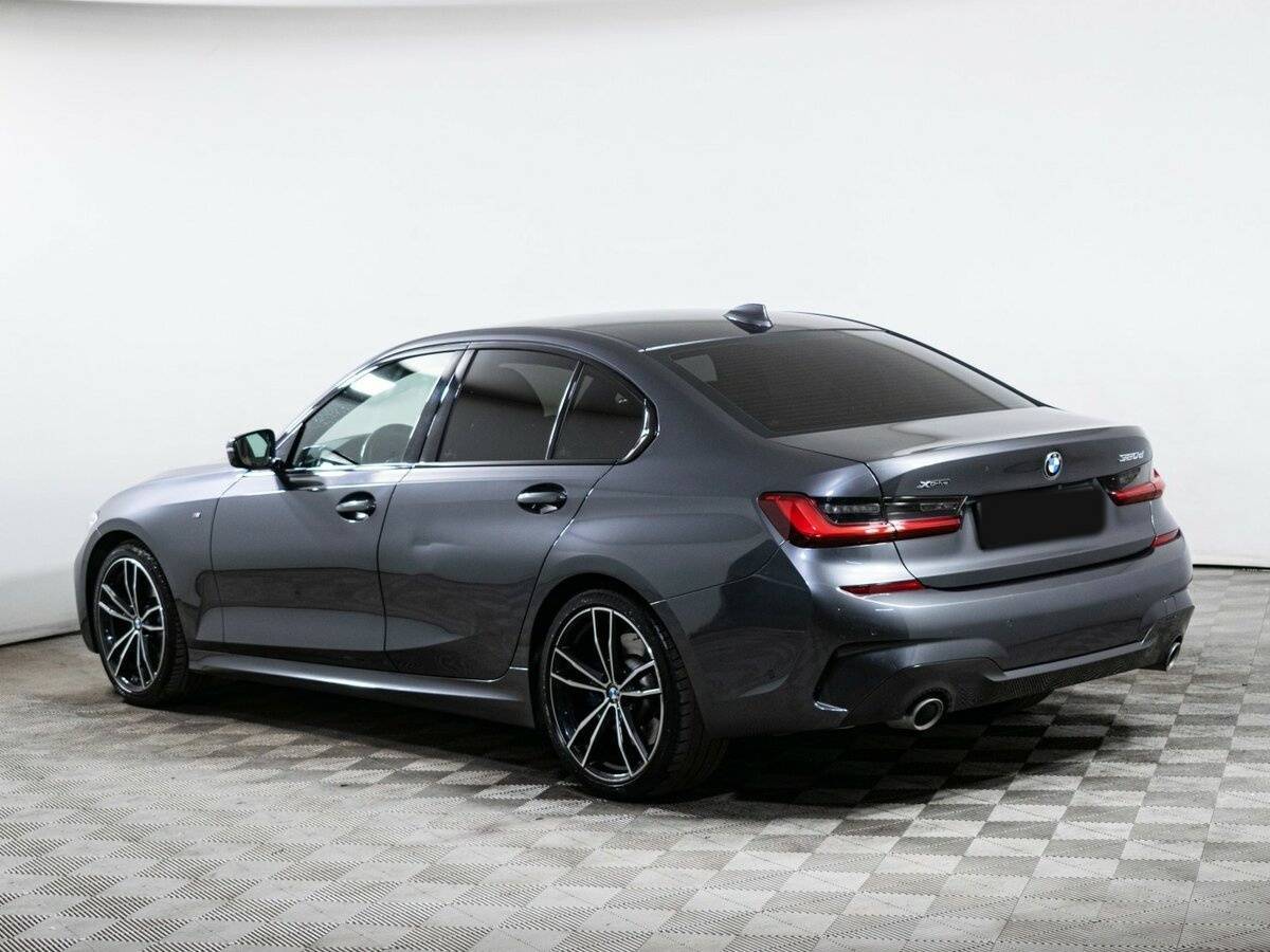 Купить BMW 3 серии с пробегом. Фото: #6