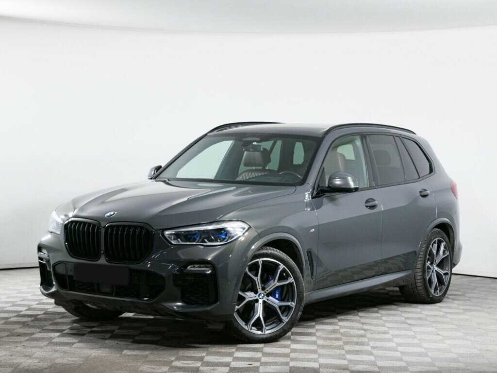 Купить BMW X5 с пробегом. Фото: #0