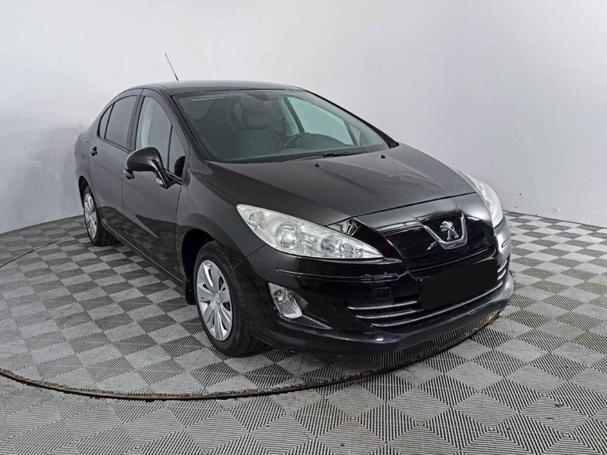 Купить Peugeot 408 с пробегом. Фото: #2