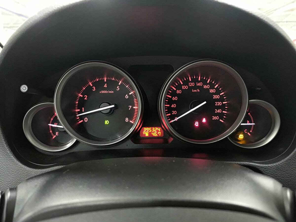 Купить Mazda 6 с пробегом. Фото: #12