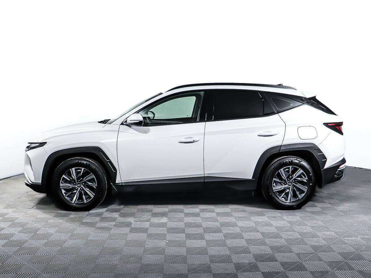 Купить Hyundai Tucson с пробегом. Фото: #7