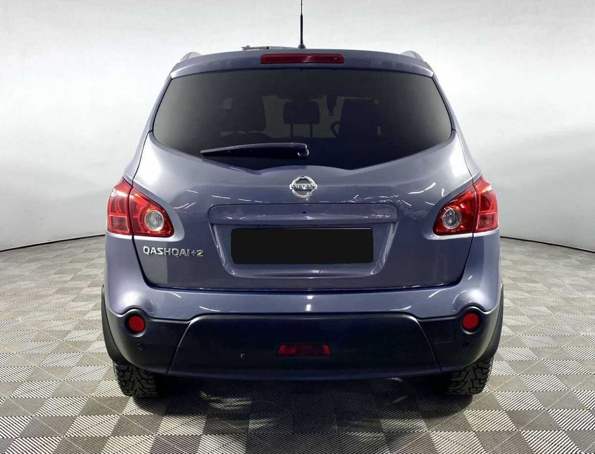 Купить Nissan Qashqai+2 с пробегом. Фото: #5