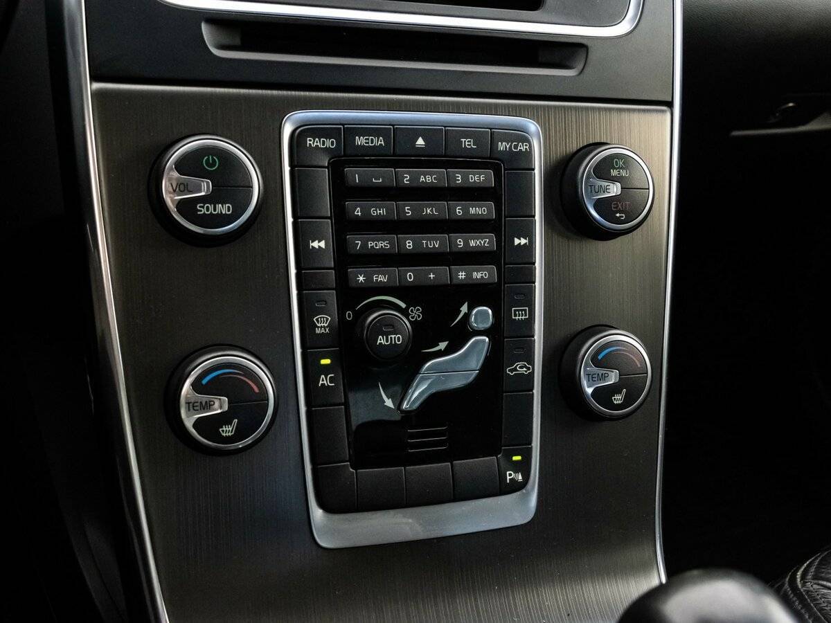 Купить Volvo S60 с пробегом. Фото: #13