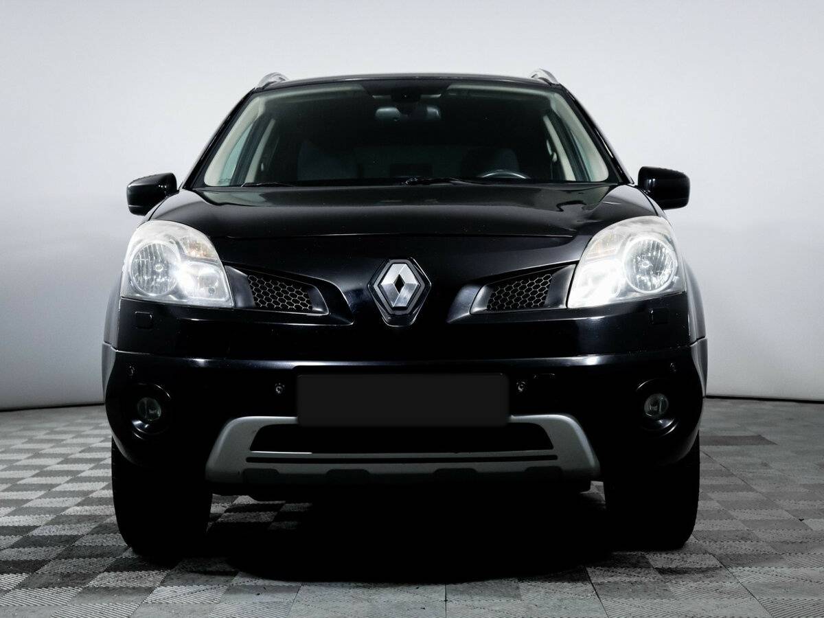 Купить Renault Koleos с пробегом. Фото: #1