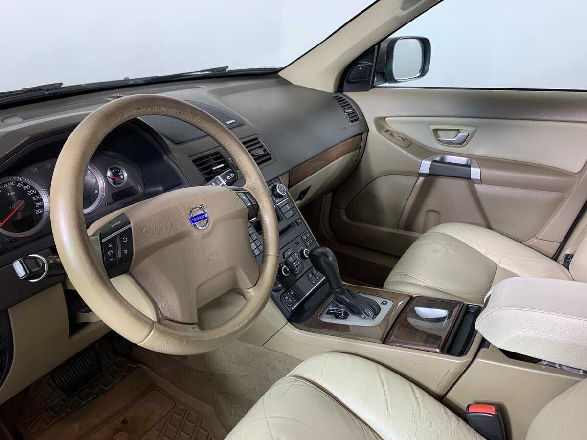 Купить Volvo XC90 с пробегом. Фото: #11