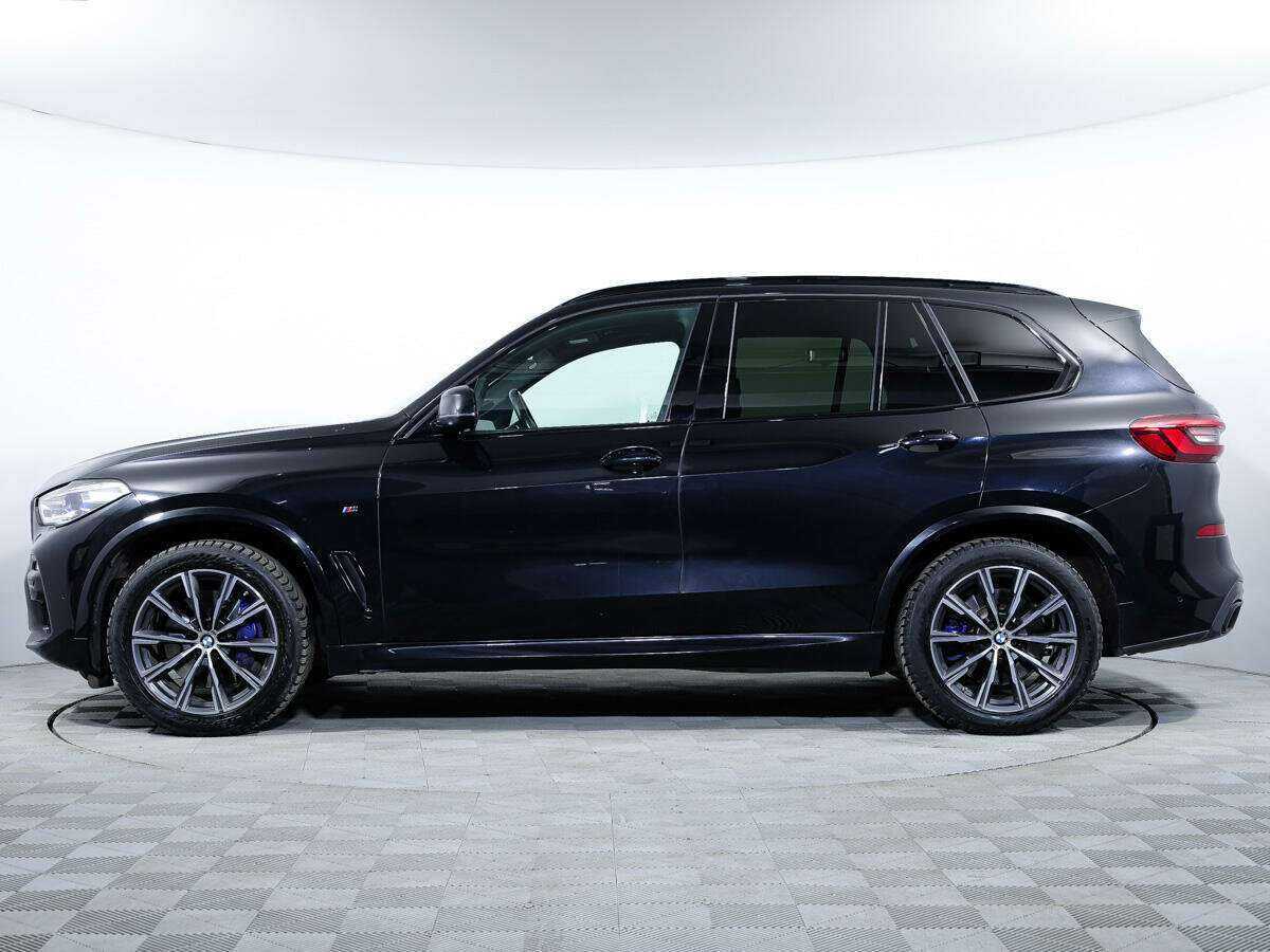 Купить BMW X5 с пробегом. Фото: #7