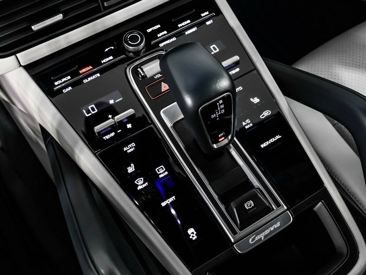 Купить Porsche Cayenne с пробегом. Фото: #15