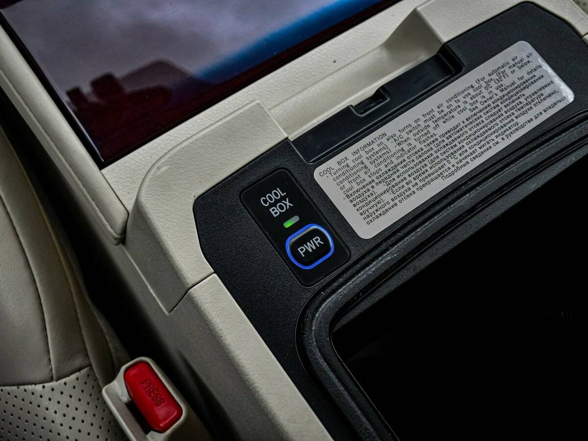 Купить Lexus GX с пробегом. Фото: #26