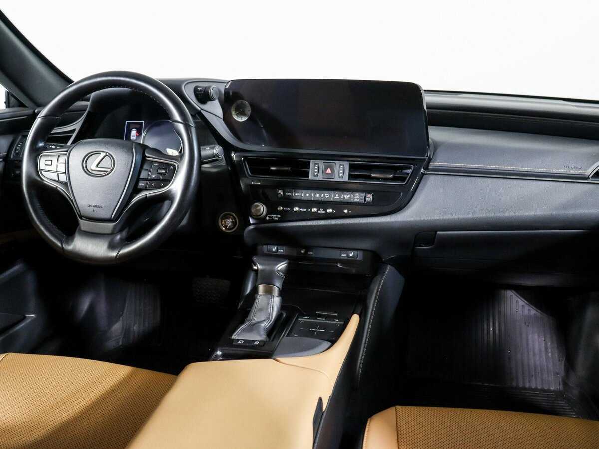 Купить Lexus ES с пробегом. Фото: #11