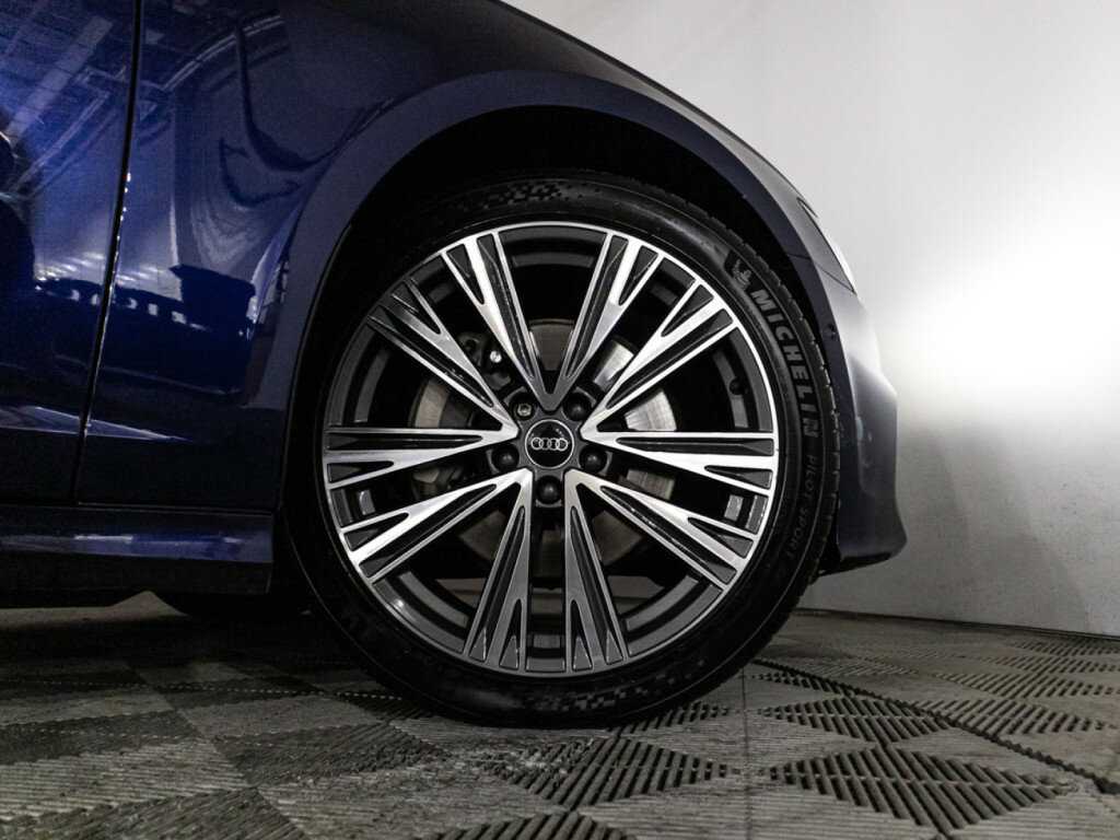 Купить Audi A6 с пробегом. Фото: #25