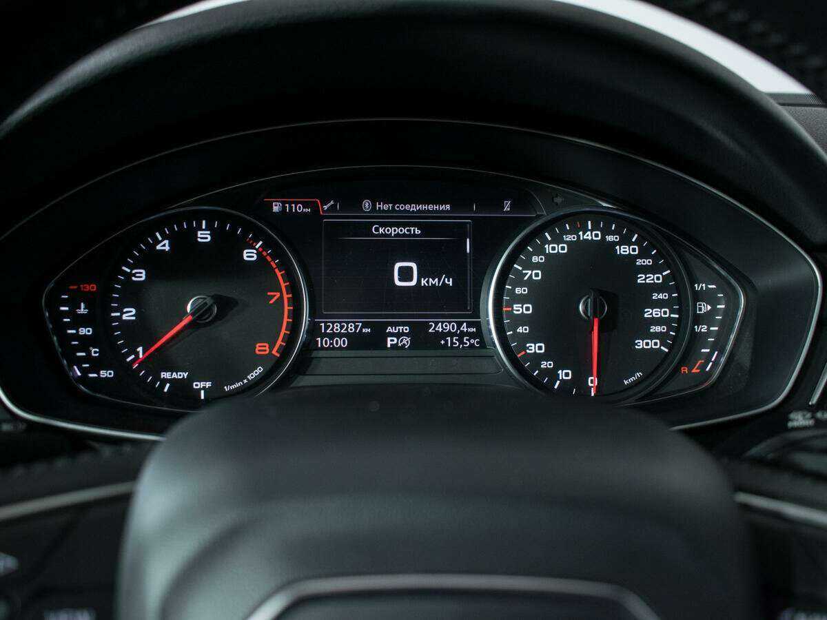 Купить Audi A4 allroad с пробегом. Фото: #10