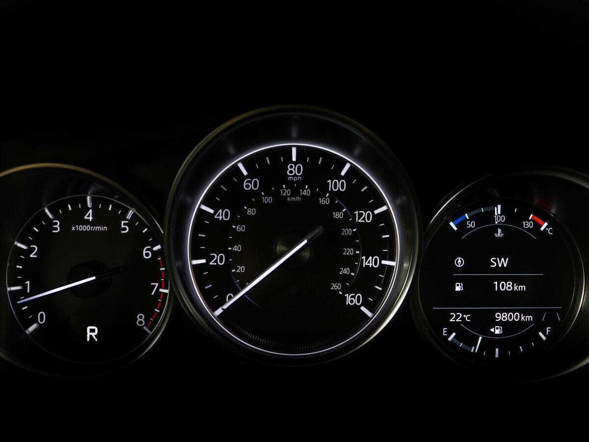 Купить Mazda CX-5 с пробегом. Фото: #10
