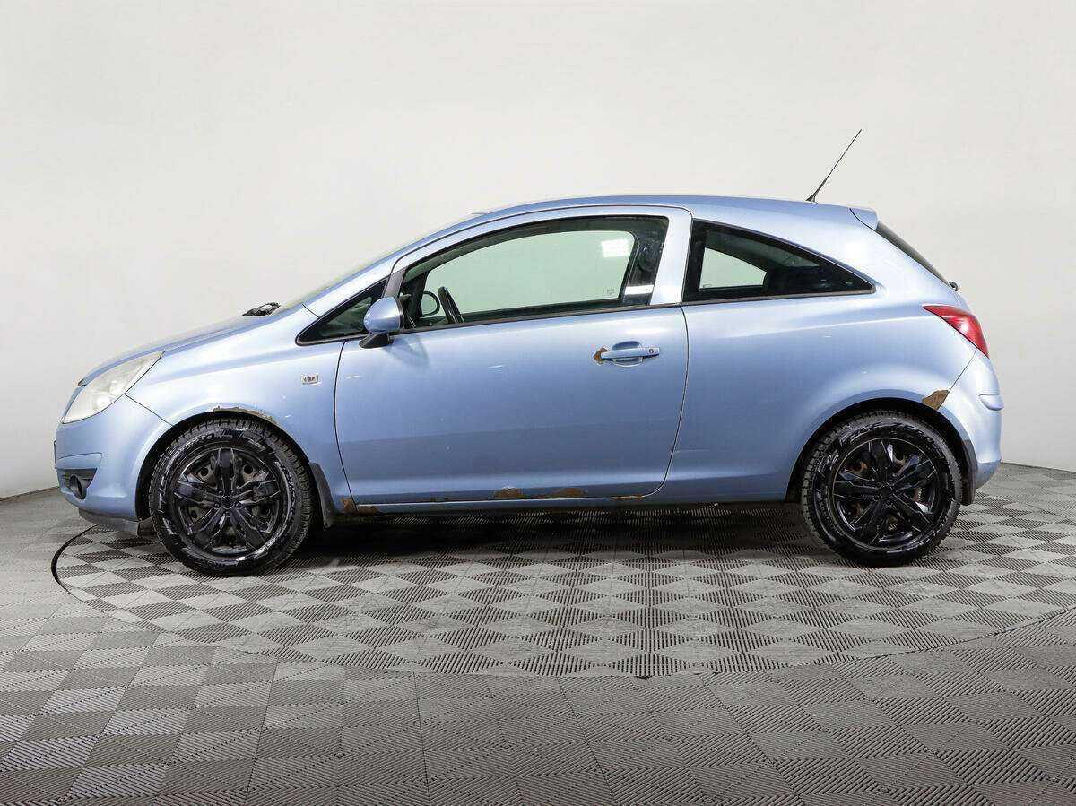 Купить Opel Corsa с пробегом. Фото: #7