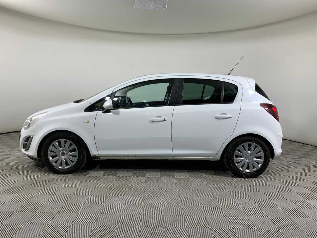 Купить Opel Corsa с пробегом. Фото: #7