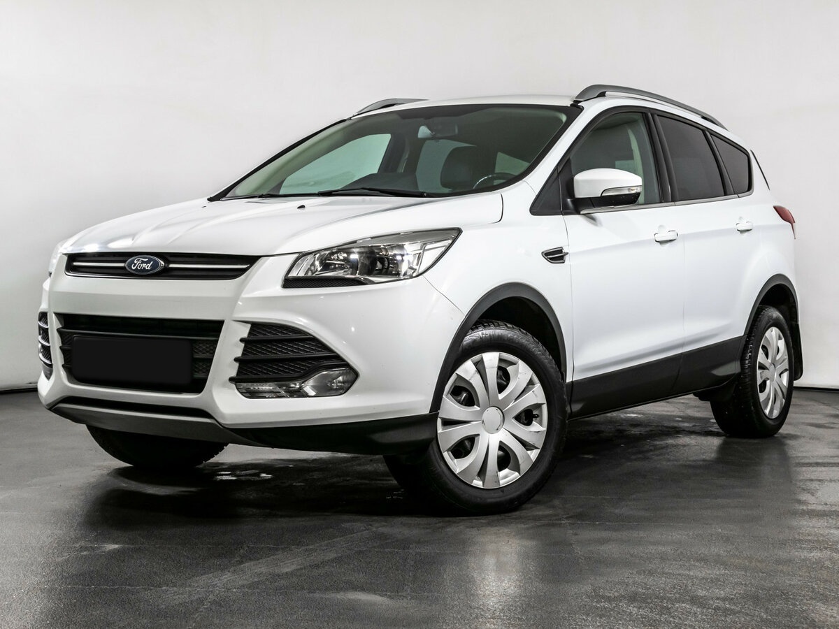 Купить Ford Kuga с пробегом. Фото: #0