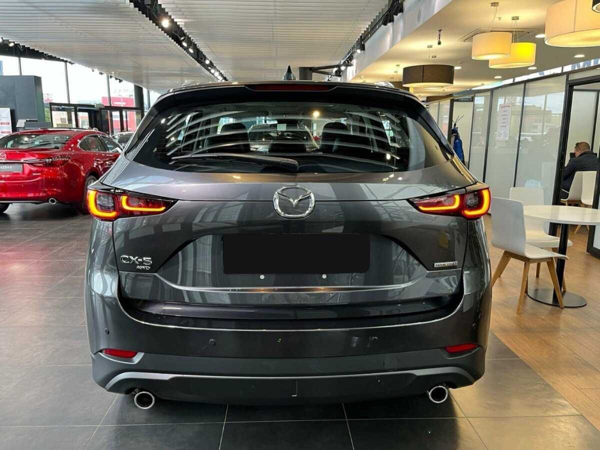 Купить Mazda CX-5 с пробегом. Фото: #3