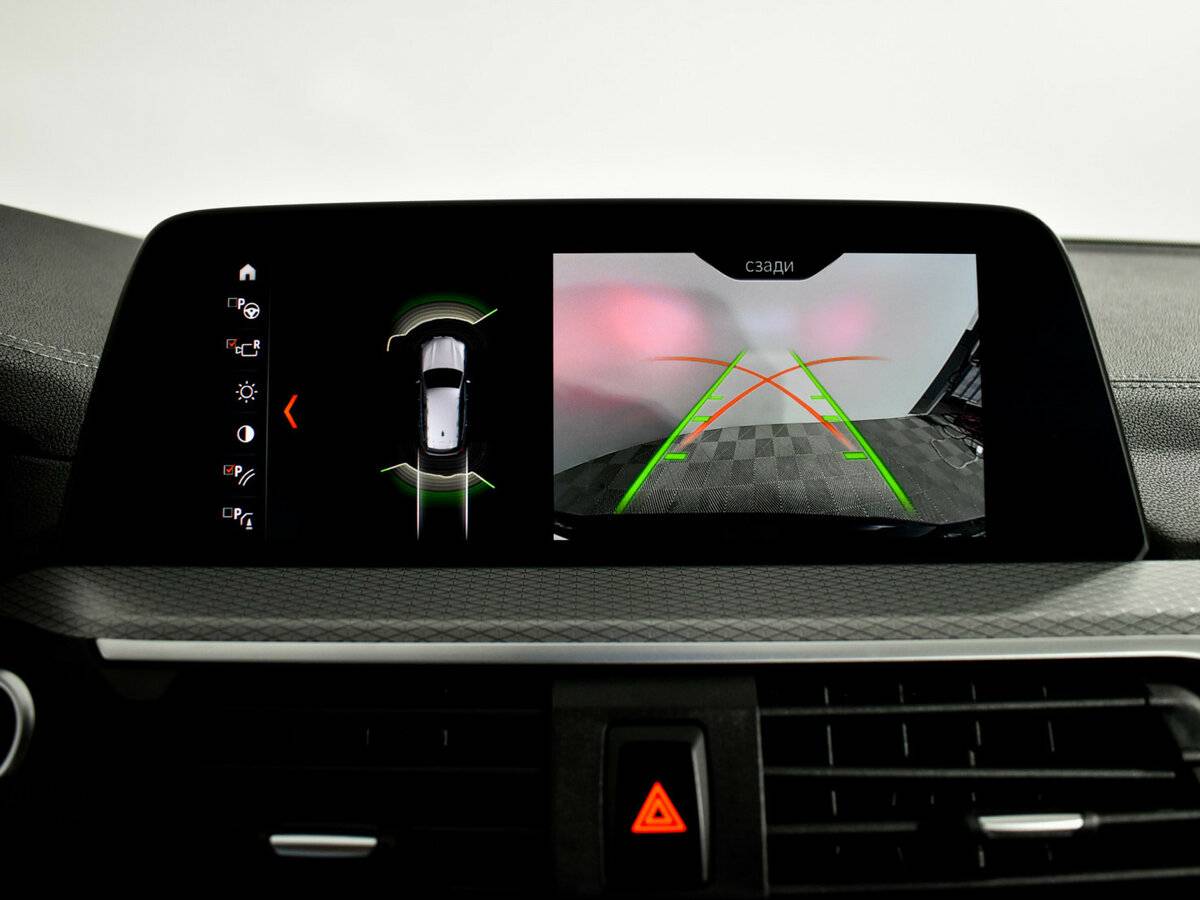 Купить BMW X3 с пробегом. Фото: #13