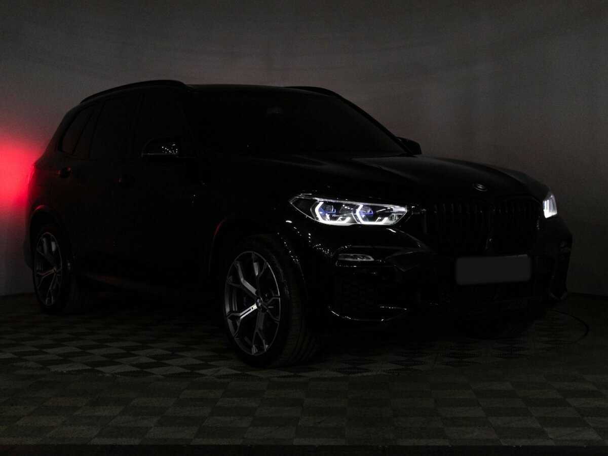 Купить BMW X5 с пробегом. Фото: #32