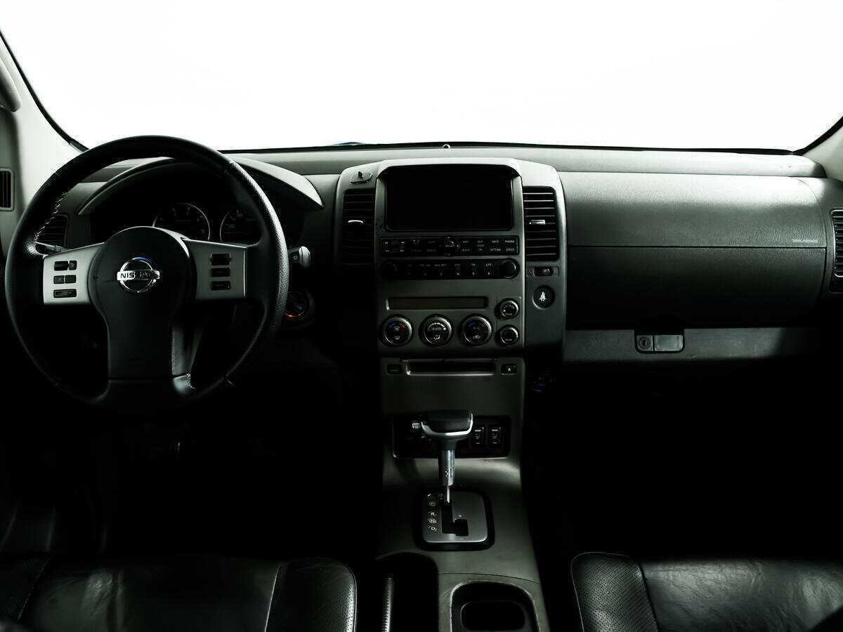 Купить Nissan Pathfinder с пробегом. Фото: #9