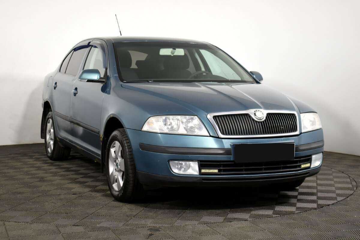 Купить Skoda Octavia с пробегом. Фото: #2
