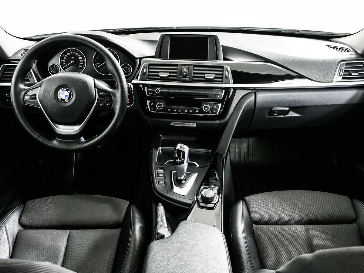 Купить BMW 3 серии с пробегом. Фото: #10