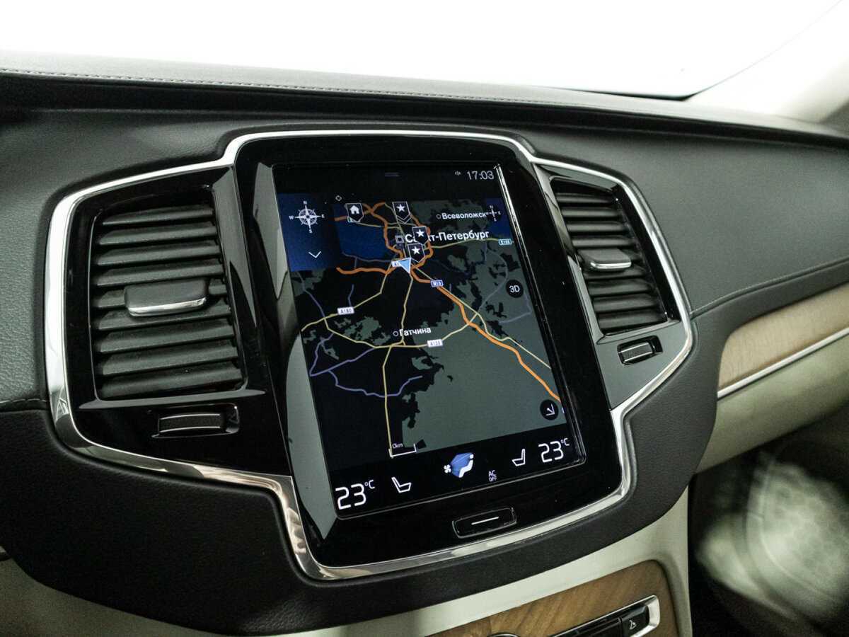 Купить Volvo XC90 с пробегом. Фото: #18